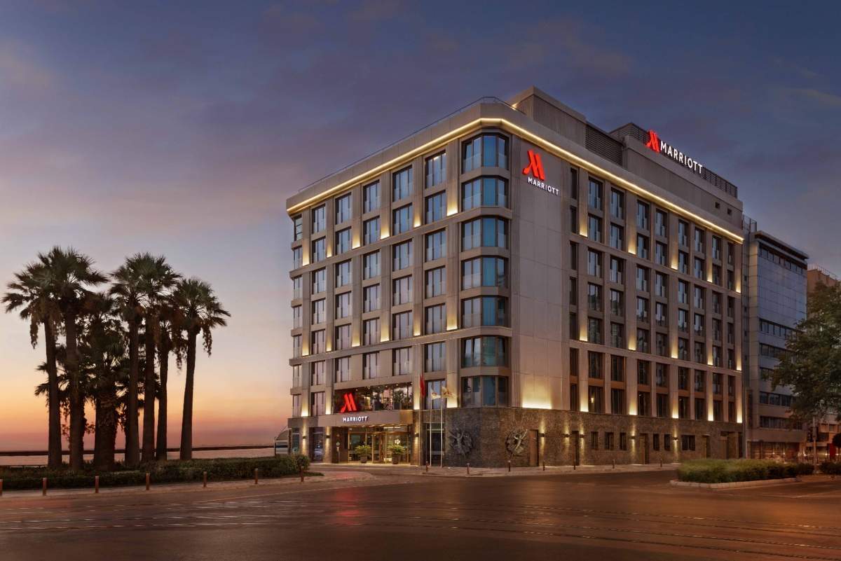 İzmir Marriott büyüleyici bir yılbaşı gecesi vadediyor